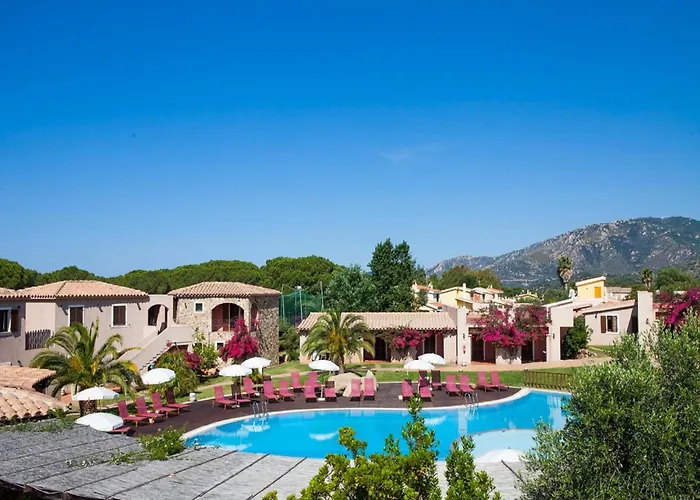 In With Pool * Villasimius