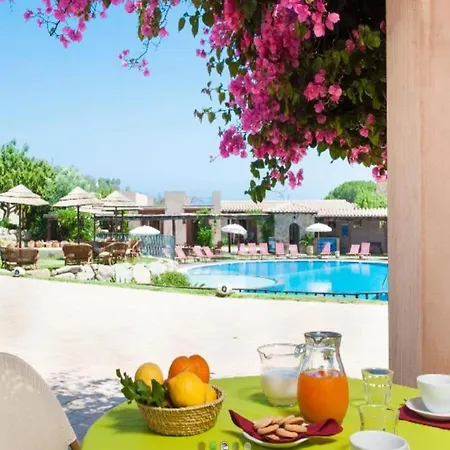 In With Swimming Pool Apartment Villasimius