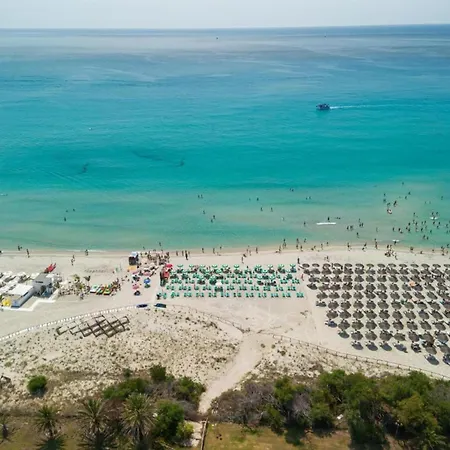 In With Swimming Pool Villasimius